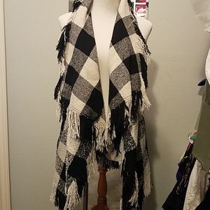 Ladies!!! This is such a fun vest!!